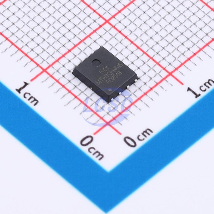 DMTH10H4M5LPS-13-HXY HXY MOSFET