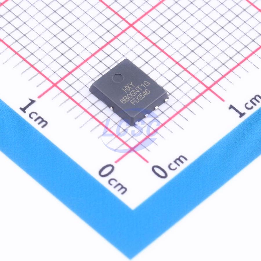NVMFS6B05NT1G-HXY HXY MOSFET