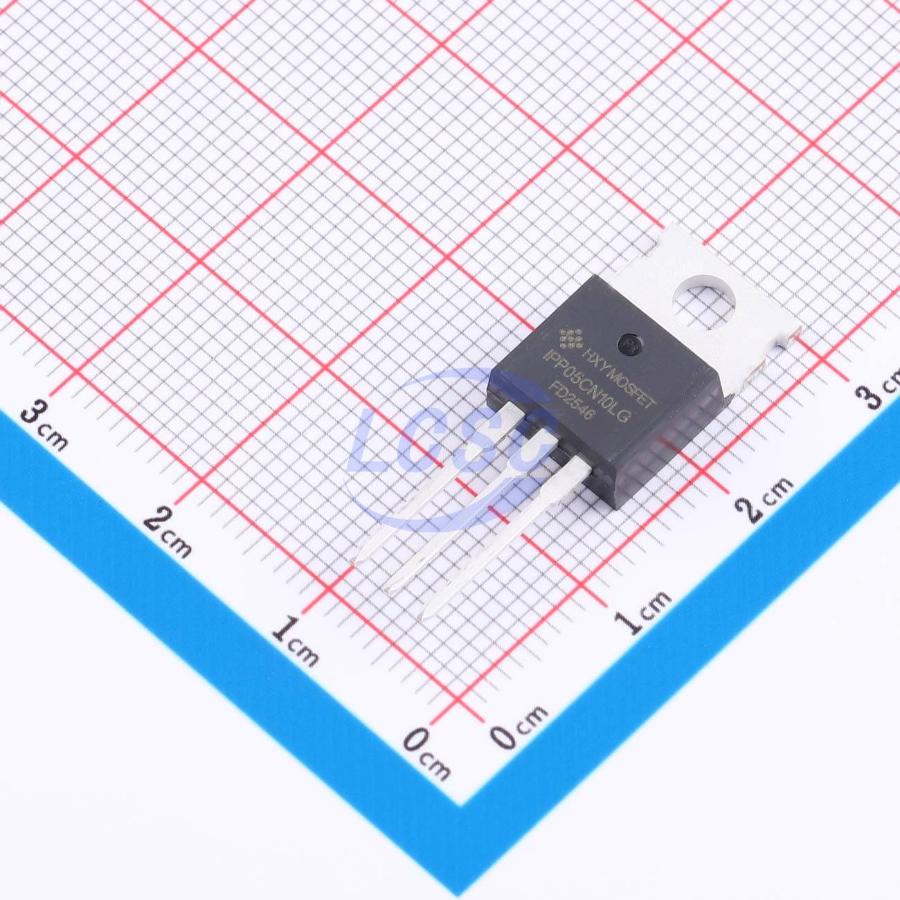 IPP05CN10LG-HXY HXY MOSFET