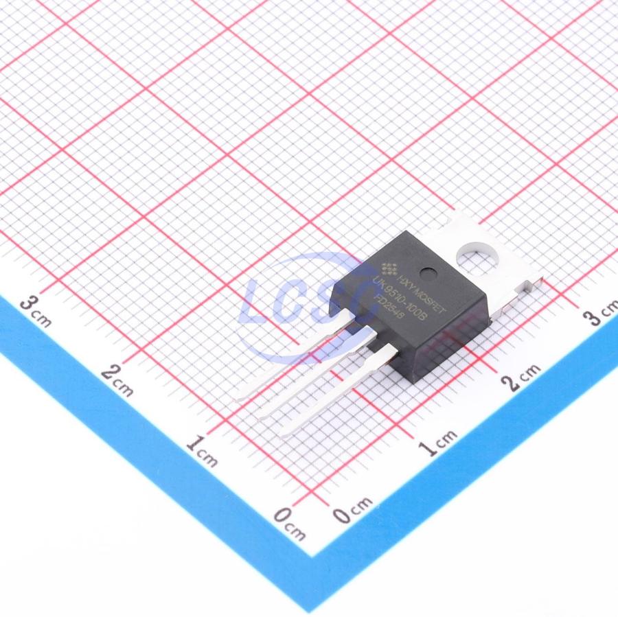 BUK9510-100B-HXY HXY MOSFET
