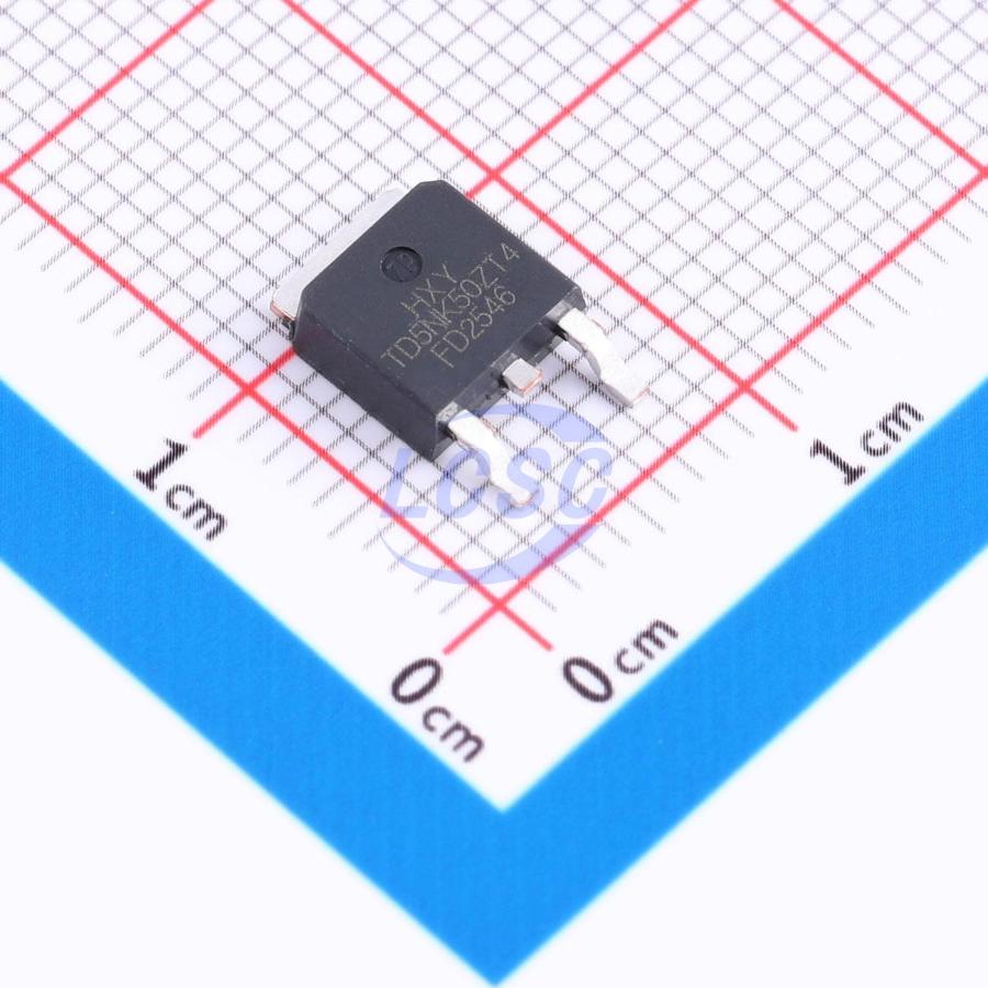 STD5NK50ZT4-HXY HXY MOSFET
