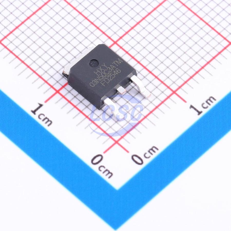 SPD03N50C3ATMA1-HXY HXY MOSFET