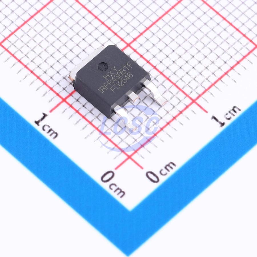 IRFR430BTF-HXY HXY MOSFET