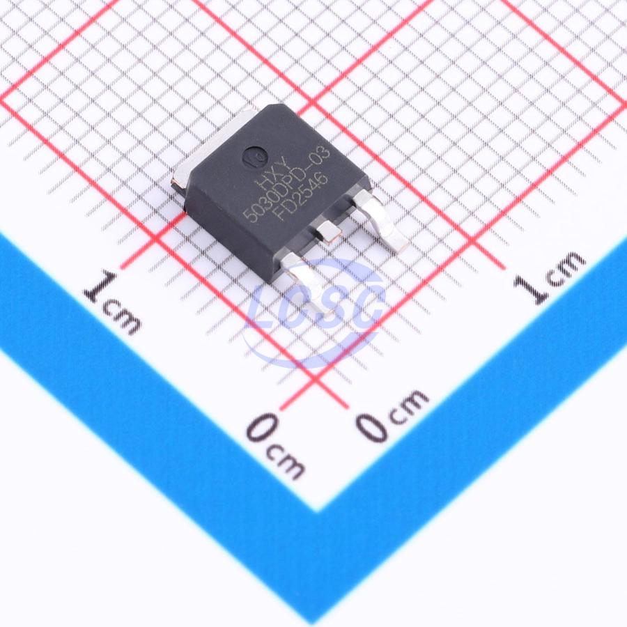 RJK5030DPD-03#J2-HXY HXY MOSFET