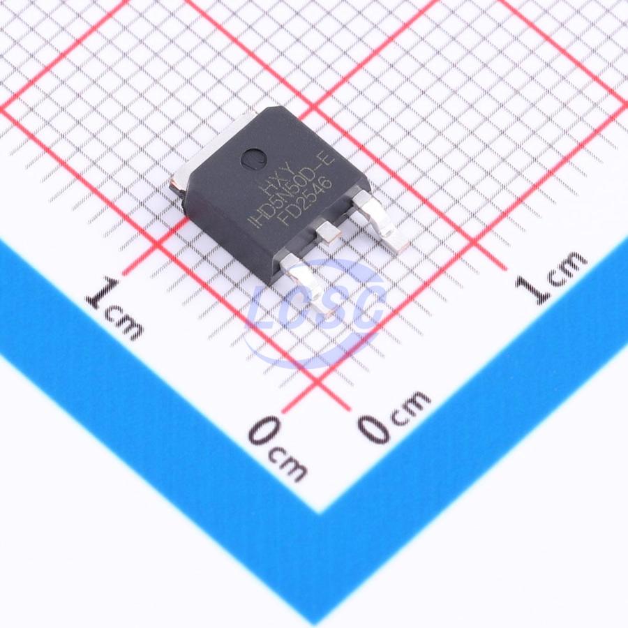 SIHD5N50D-E3-HXY HXY MOSFET