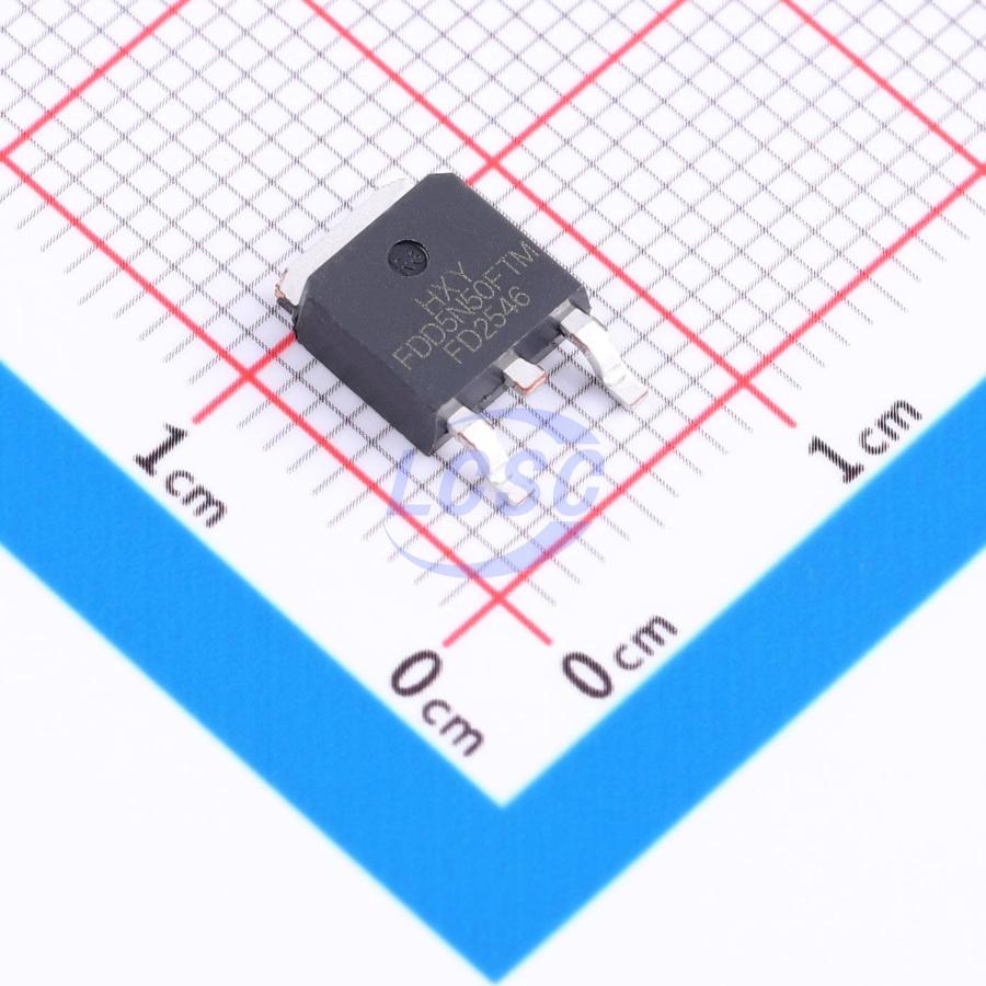 FDD5N50FTM-WS-HXY HXY MOSFET