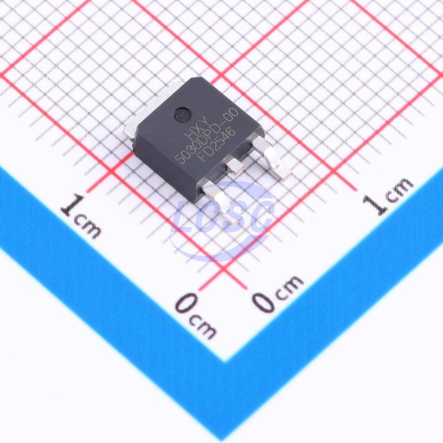 RJK5030DPD-00#J2-HXY HXY MOSFET