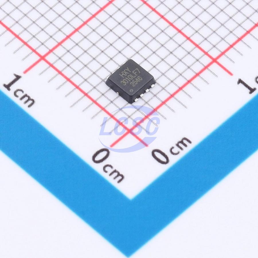 DMN3010LFG-7-HXY HXY MOSFET