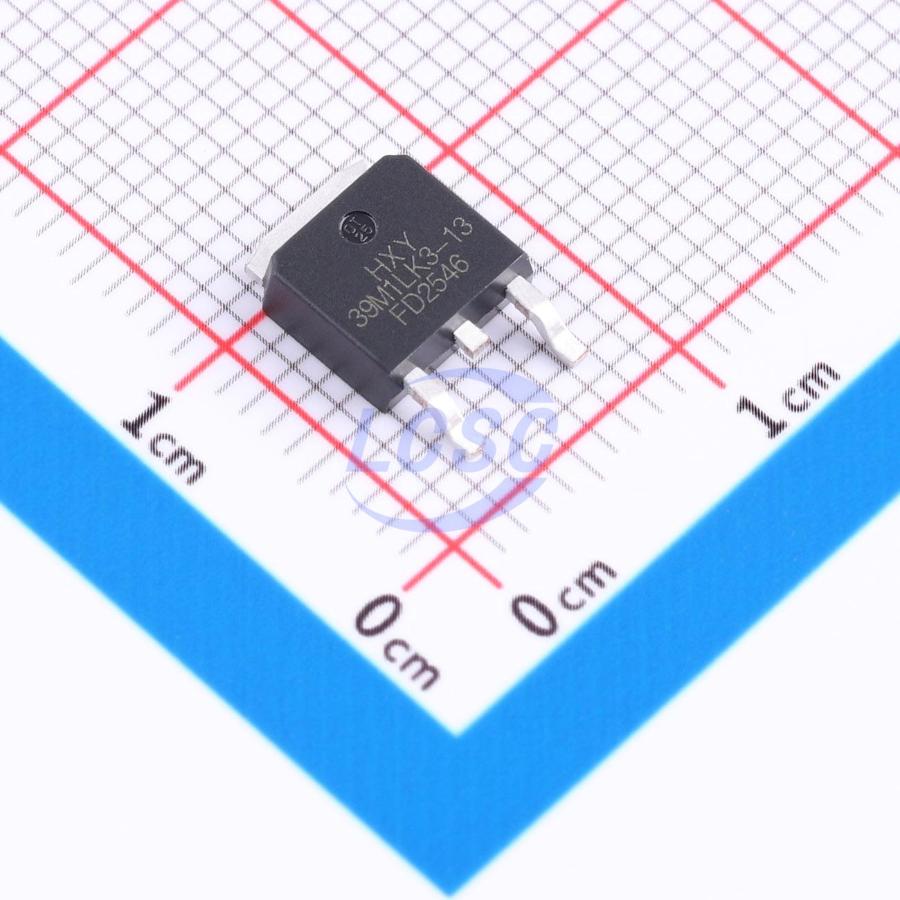DMN39M1LK3-13-HXY HXY MOSFET