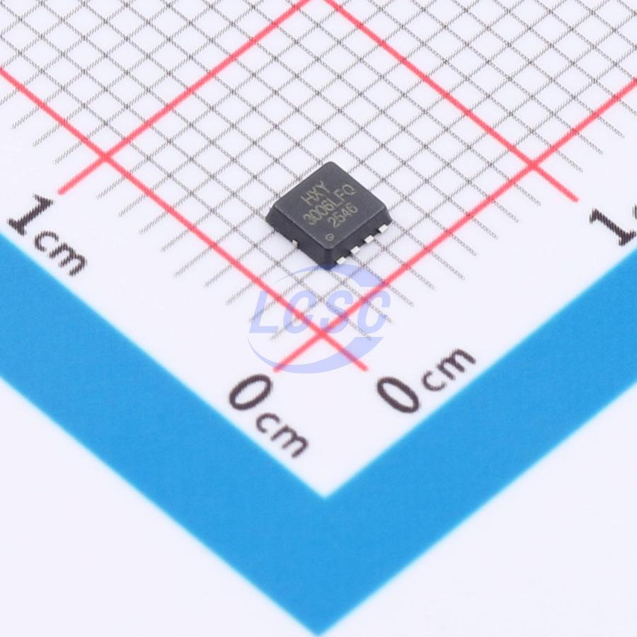 DMT3006LFVQ-7-HXY HXY MOSFET