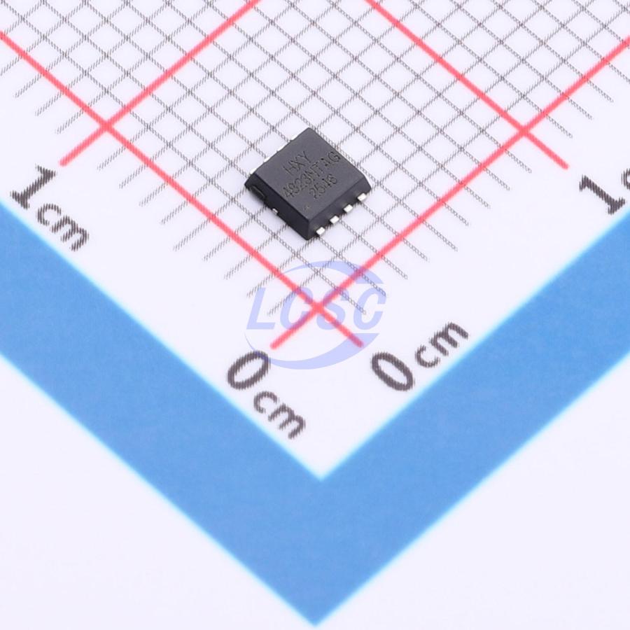 NTTFS4823NTAG-HXY HXY MOSFET