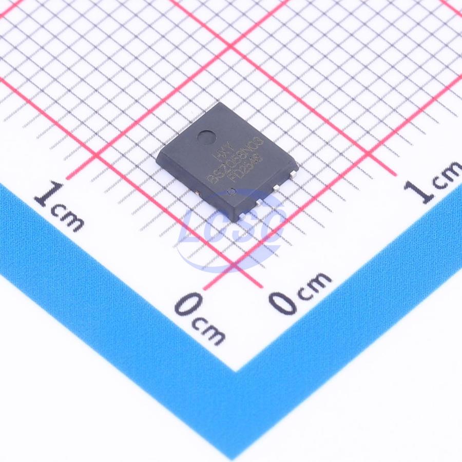 BSZ058N03MSGATMA1-HXY HXY MOSFET