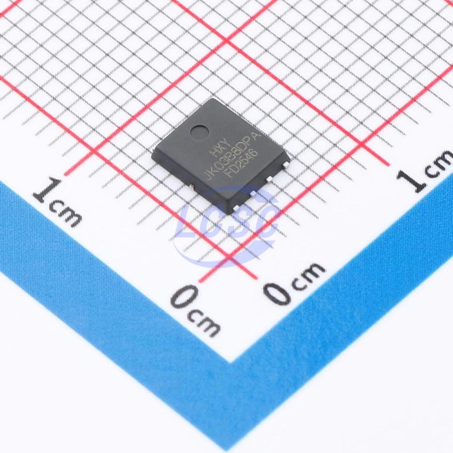 RJK03B8DPA-00#J53-HXY HXY MOSFET