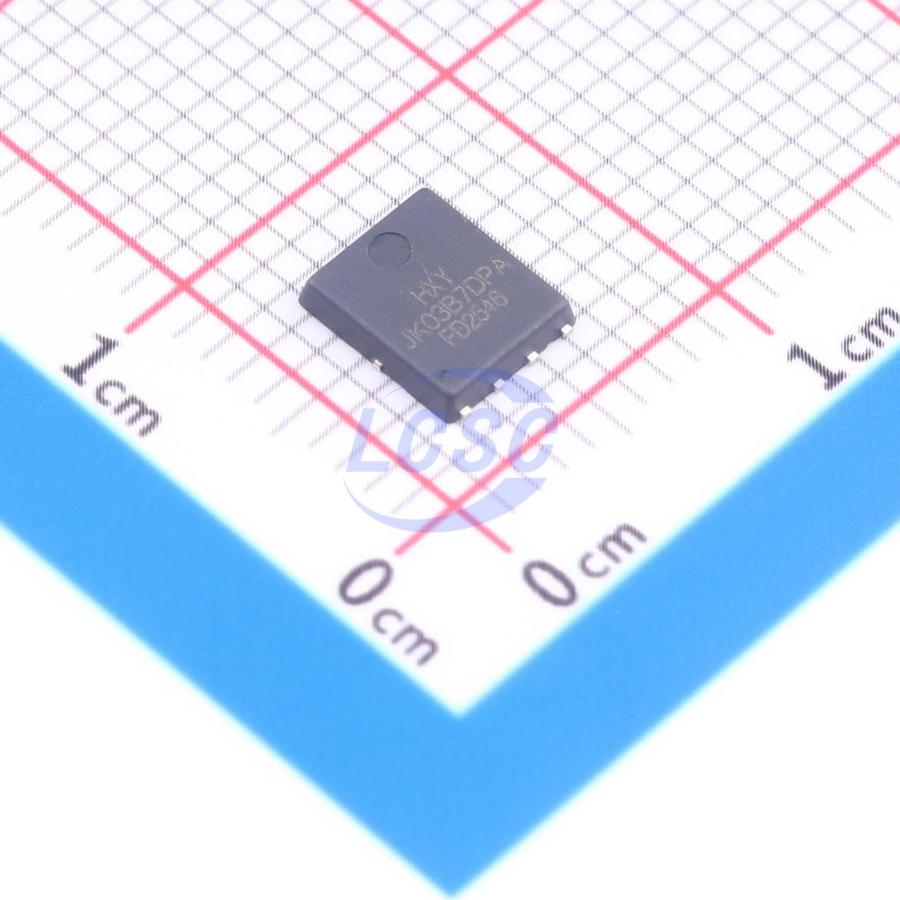 RJK03B7DPA-00#J53-HXY HXY MOSFET