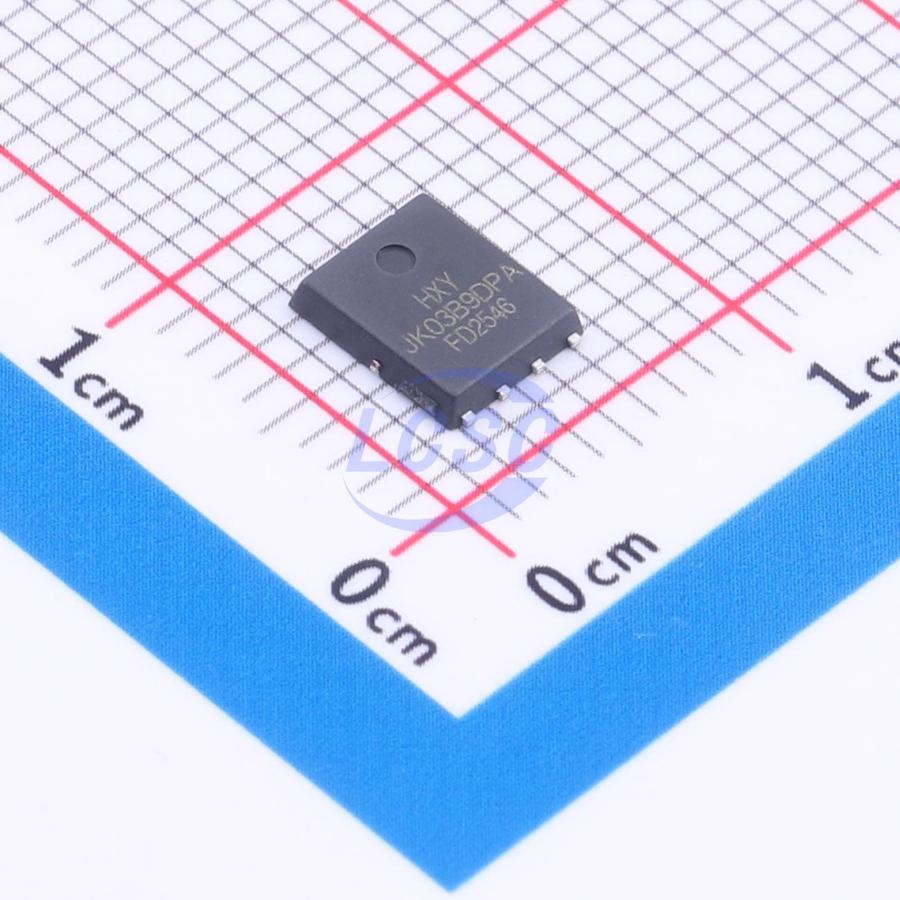 RJK03B9DPA-00#J5A-HXY HXY MOSFET