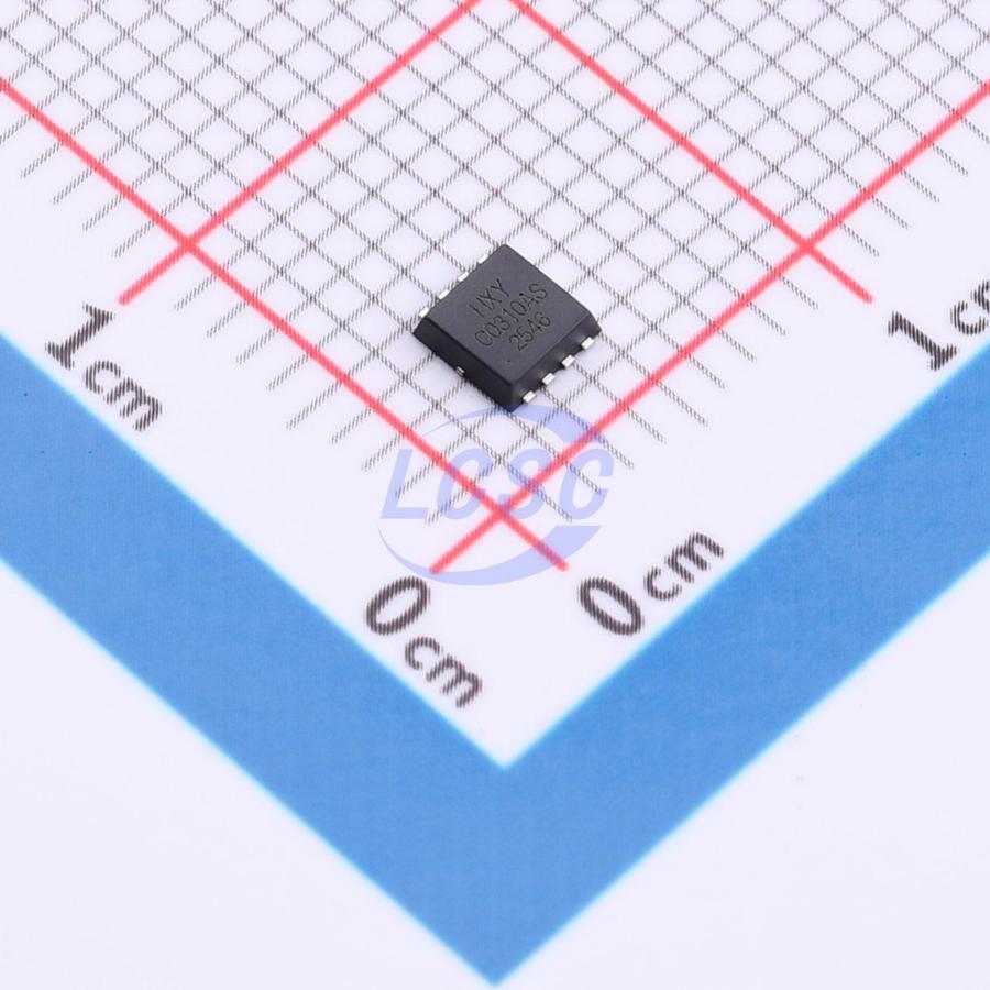 FDMC0310AS-F127-L701-HXY HXY MOSFET