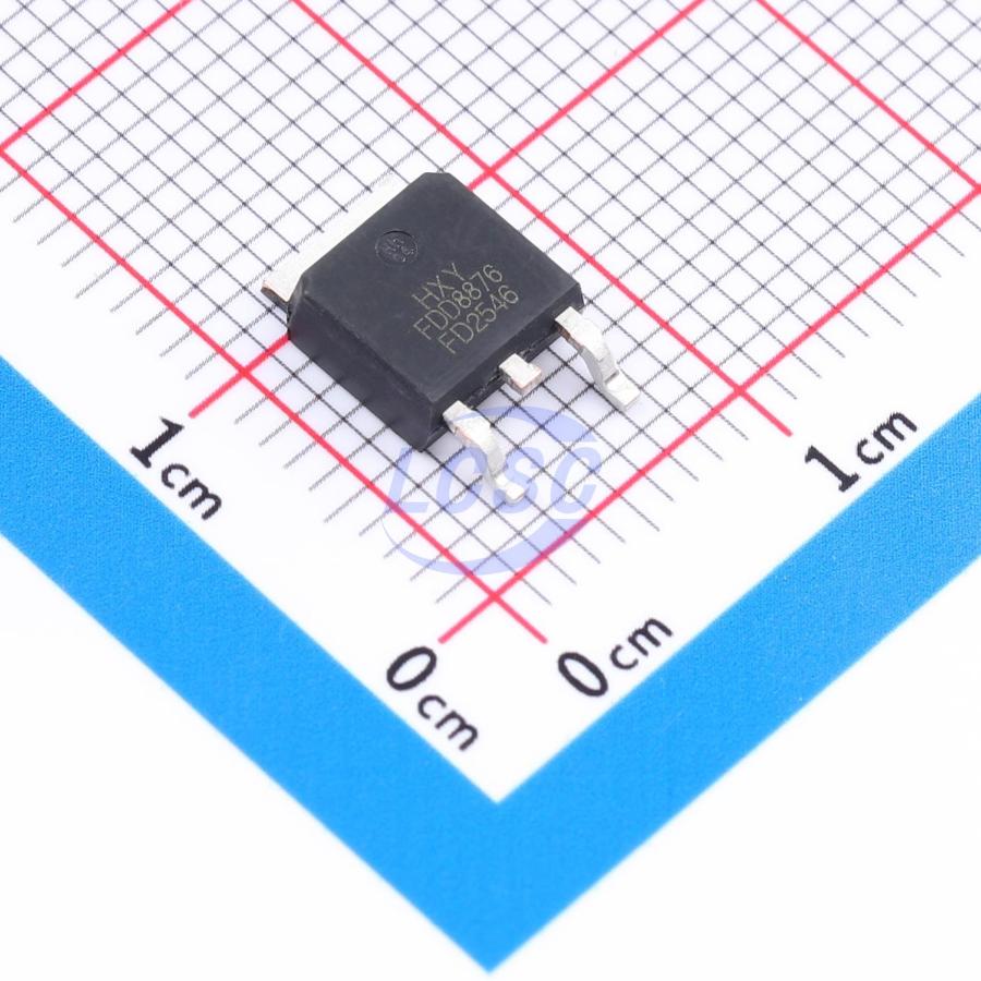 FDD8876-HXY HXY MOSFET