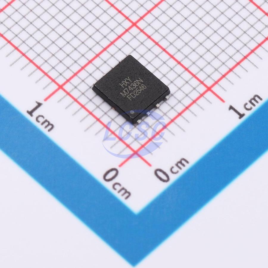 AM7436N-HXY HXY MOSFET