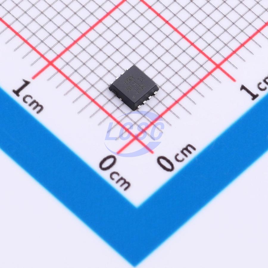 DMN3011LFVWQ-13-HXY HXY MOSFET