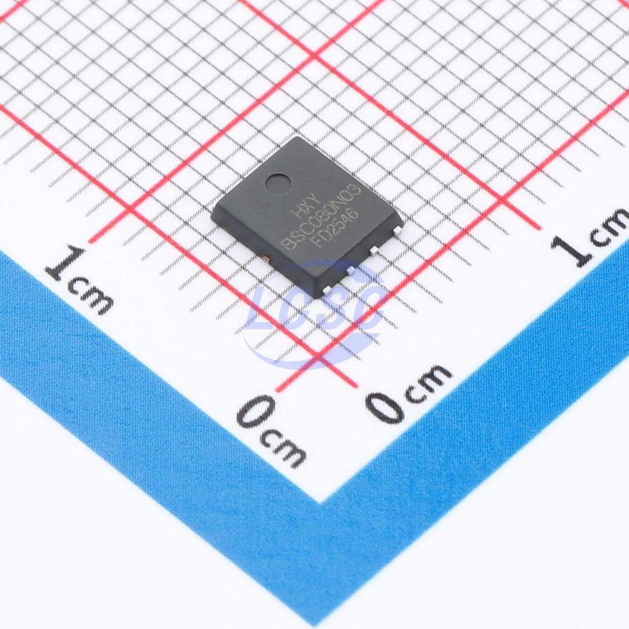 BSC080N03LSGATMA1-HXY HXY MOSFET