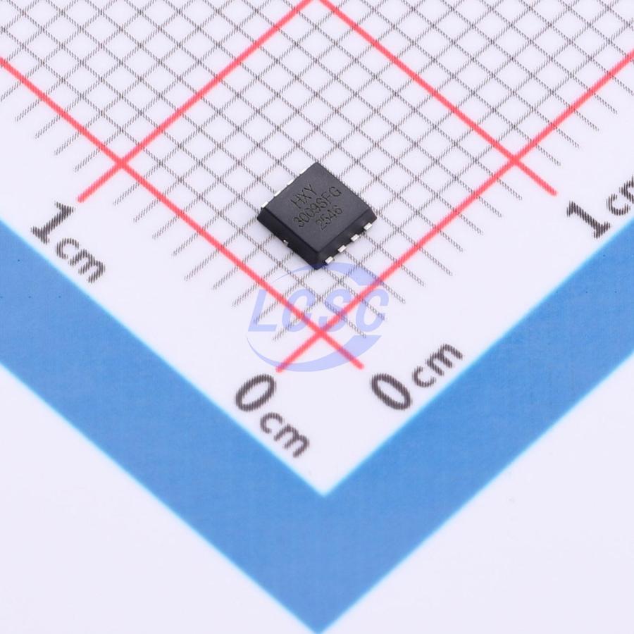 DMN3009SFGQ-13-HXY HXY MOSFET