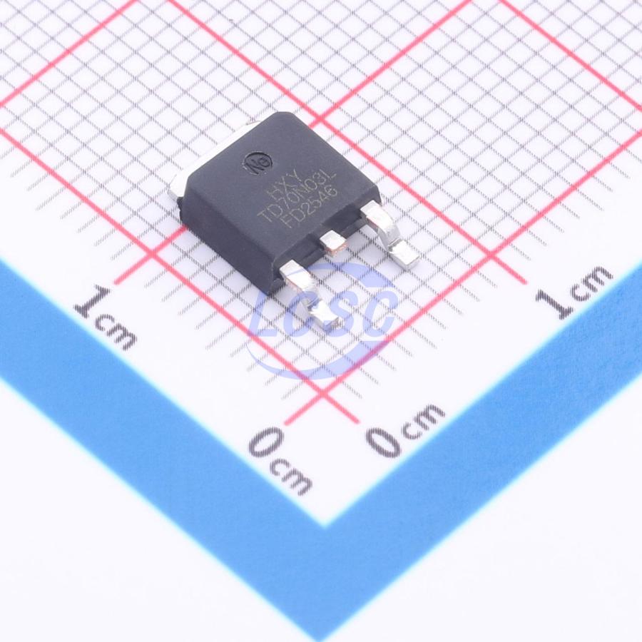 STD70N03L-HXY HXY MOSFET