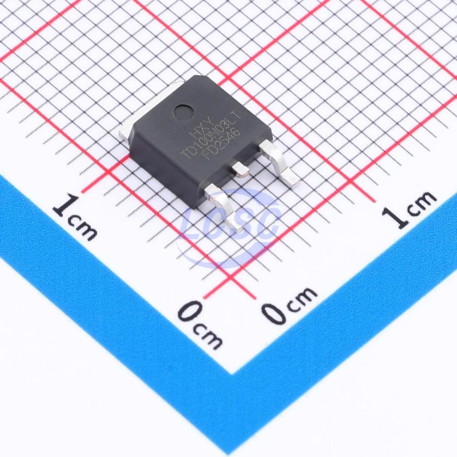 STD100N03LT4-HXY HXY MOSFET