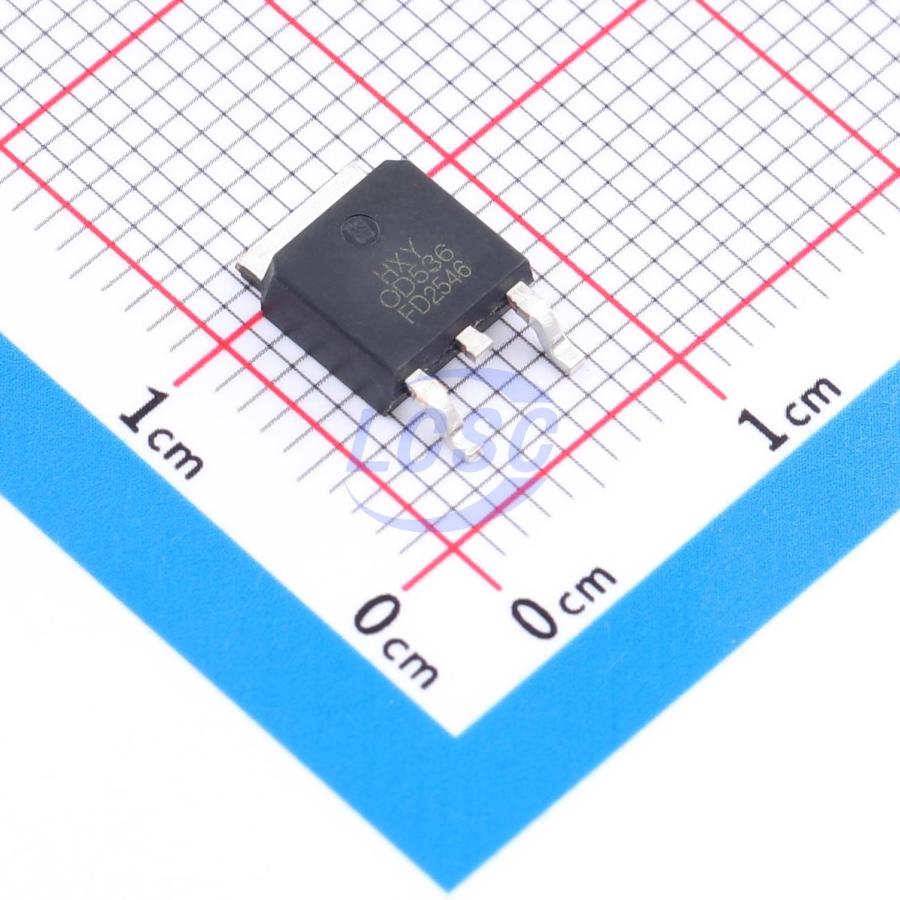 AOD536 HXY MOSFET