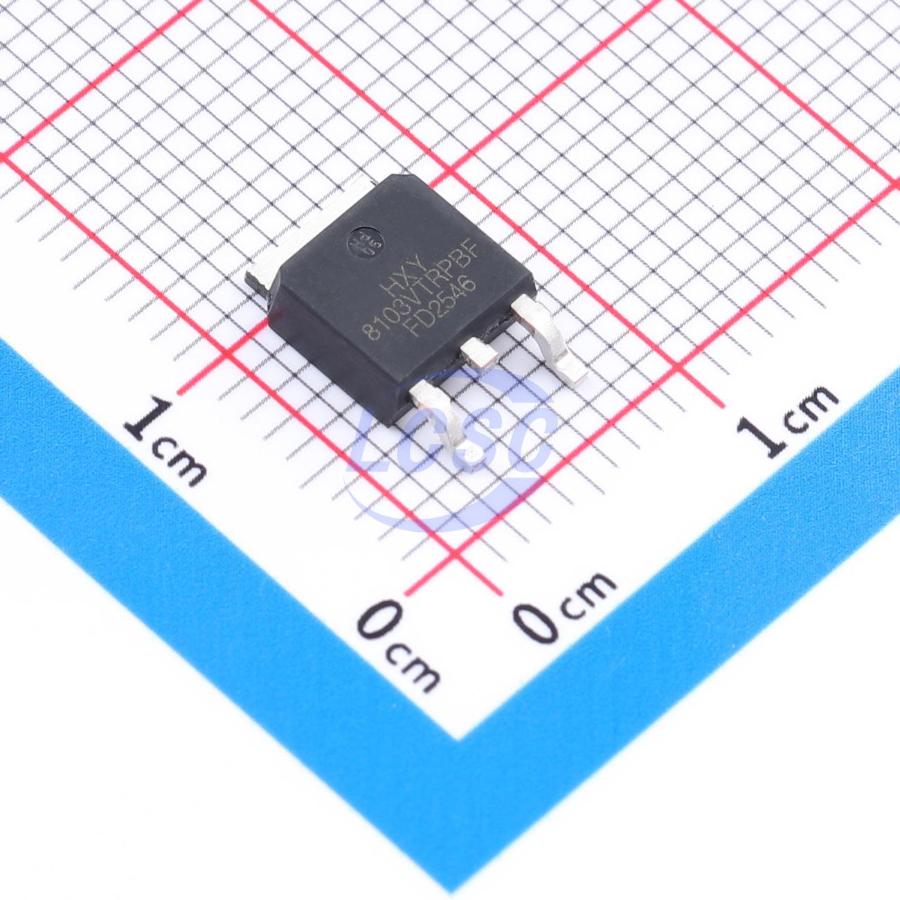IRLR8103VTRPBF-HXY HXY MOSFET
