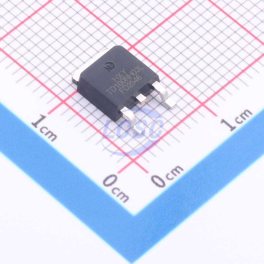 STD100NH03LT4-HXY HXY MOSFET