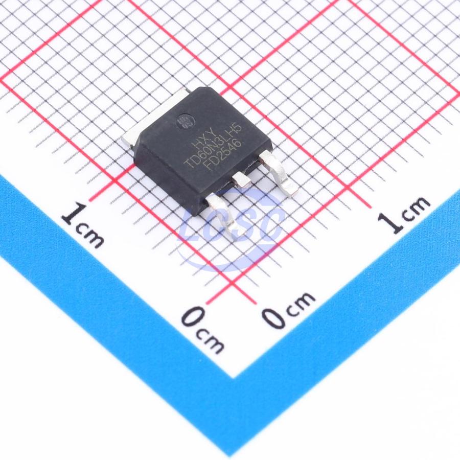 STD60N3LH5-HXY HXY MOSFET