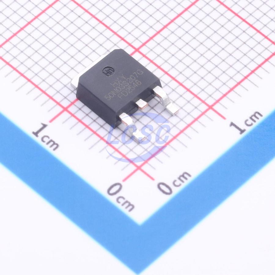 SPD50N03S207GBTMA1-HXY HXY MOSFET