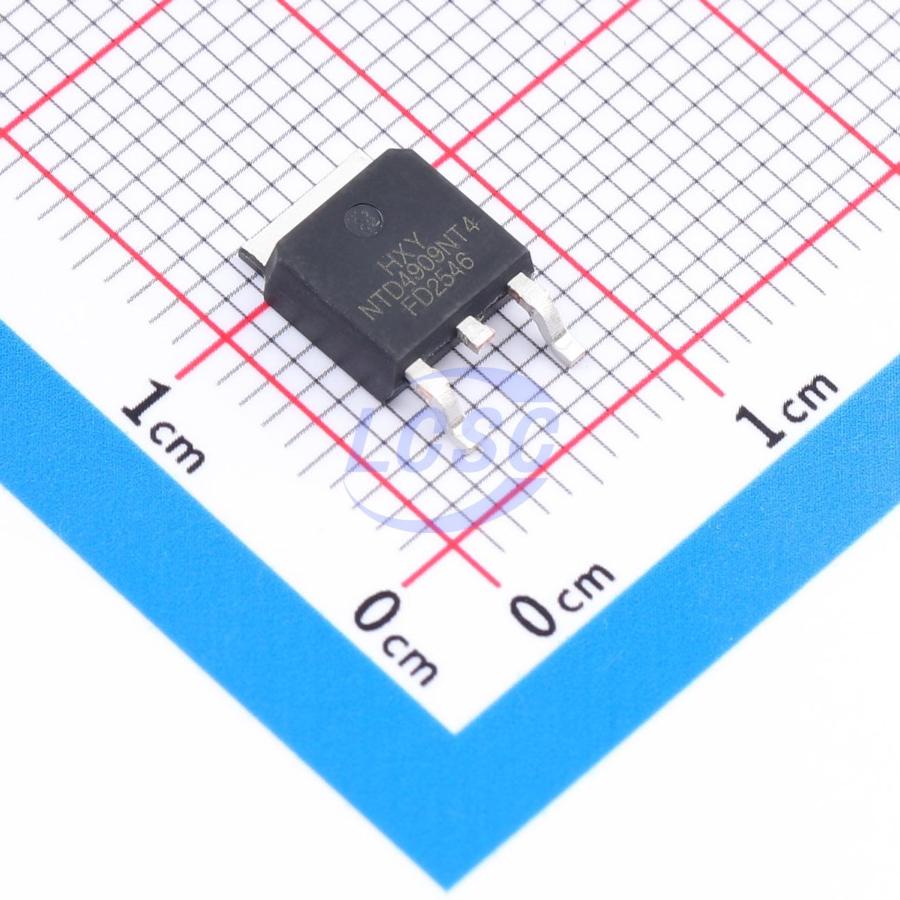 NTD4909NT4G-HXY HXY MOSFET