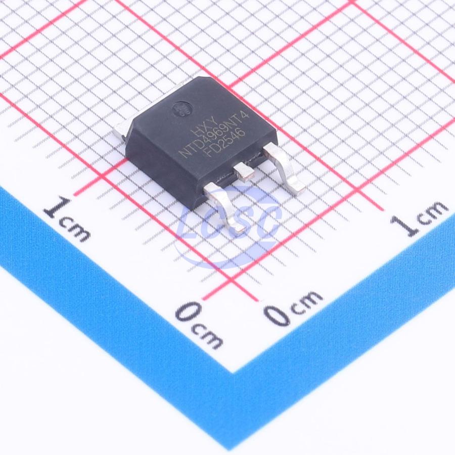 NTD4969NT4G-HXY HXY MOSFET