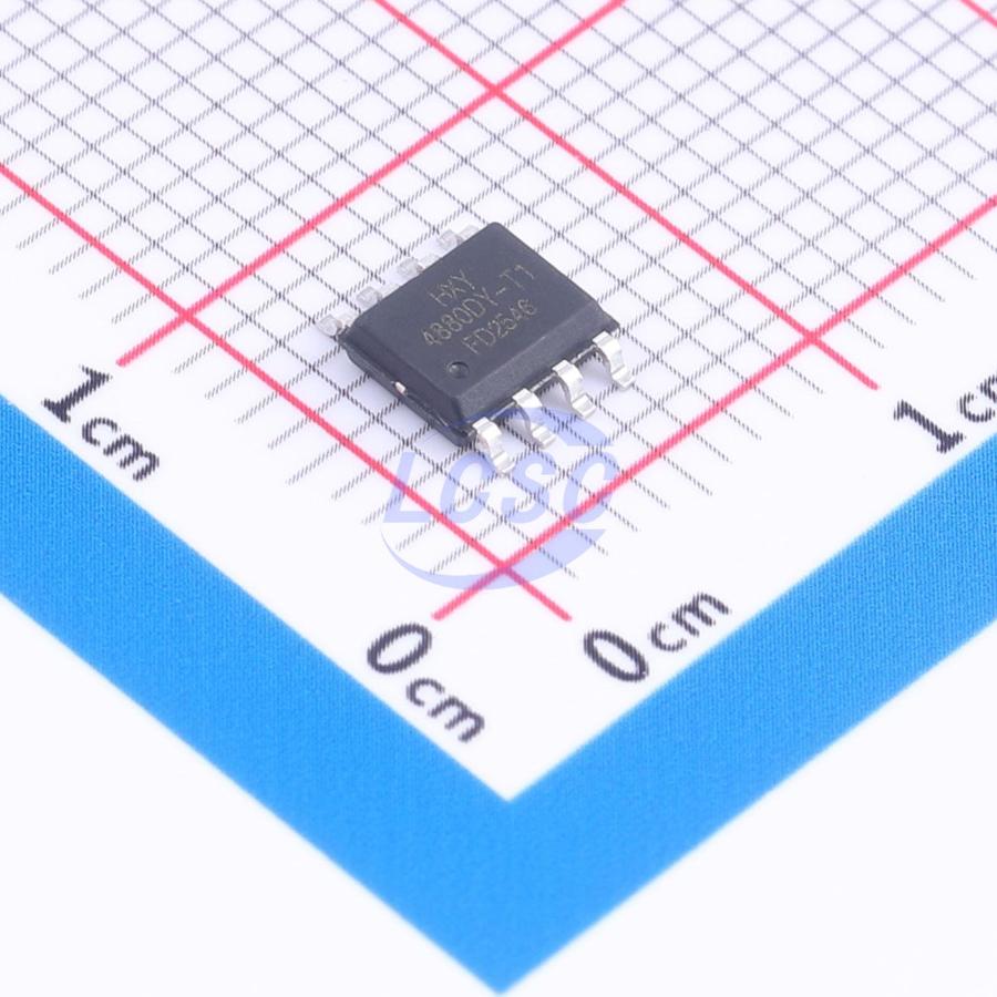 SI4880DY-T1-E3-HXY HXY MOSFET