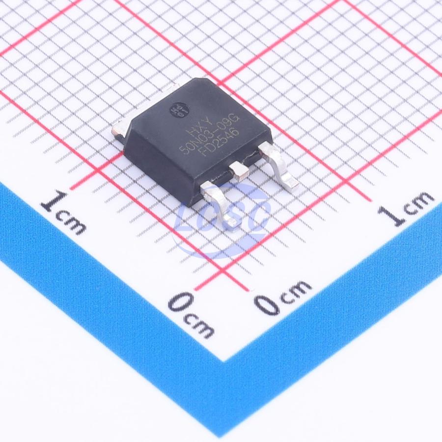 SUD50N03-09P-GE3-HXY HXY MOSFET