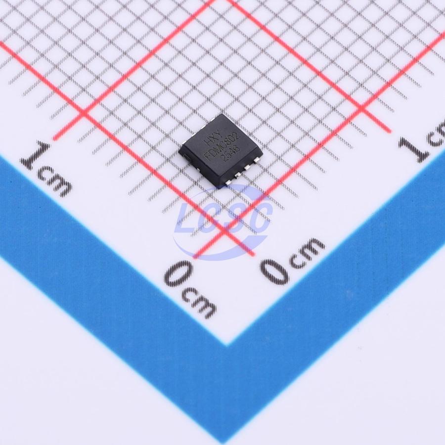 FDMC8026S-HXY HXY MOSFET
