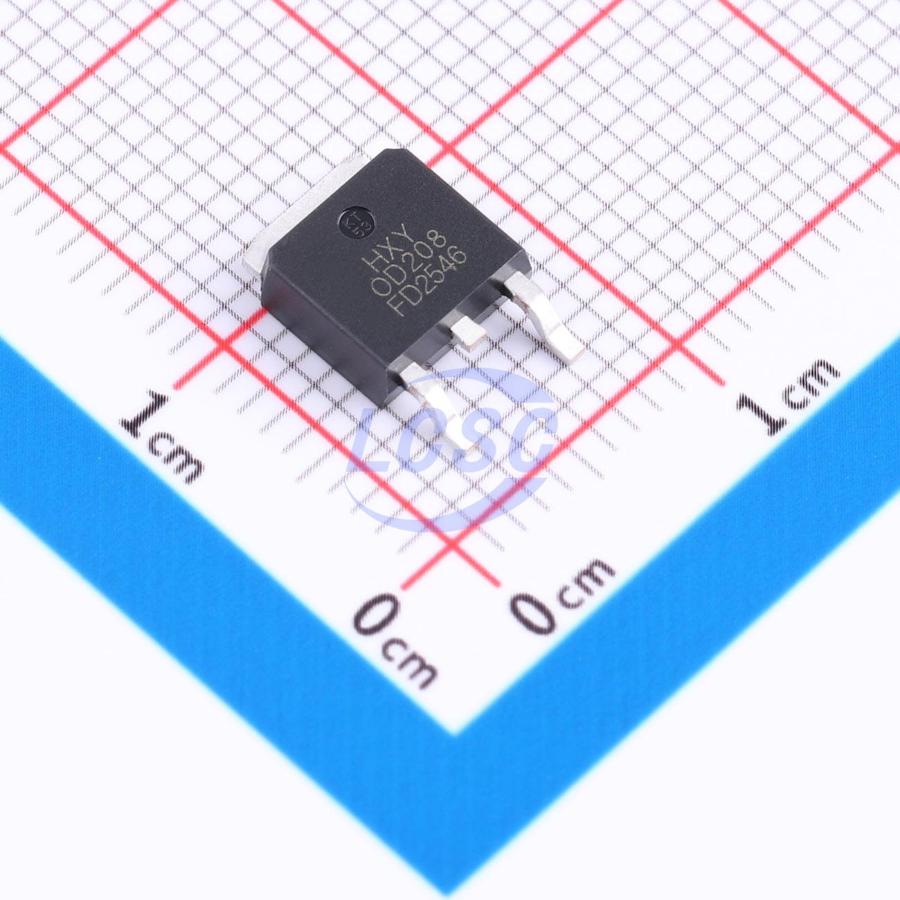 AOD208 HXY MOSFET