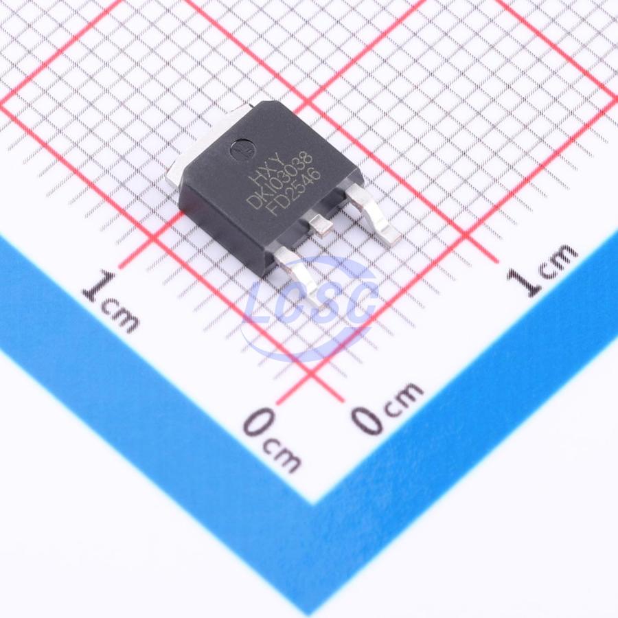 DKI03038-HXY HXY MOSFET