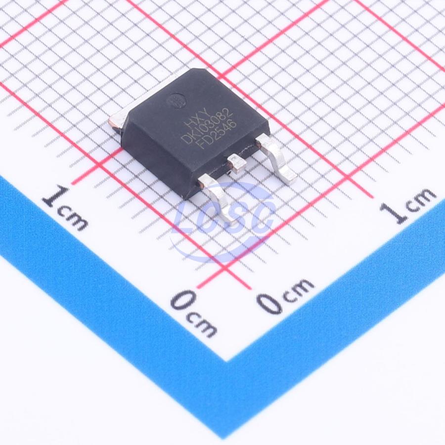 DKI03082-HXY HXY MOSFET