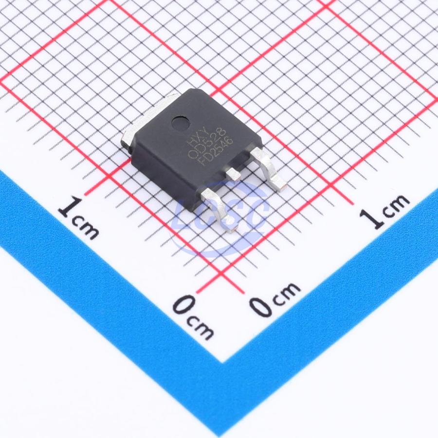 AOD528 HXY MOSFET