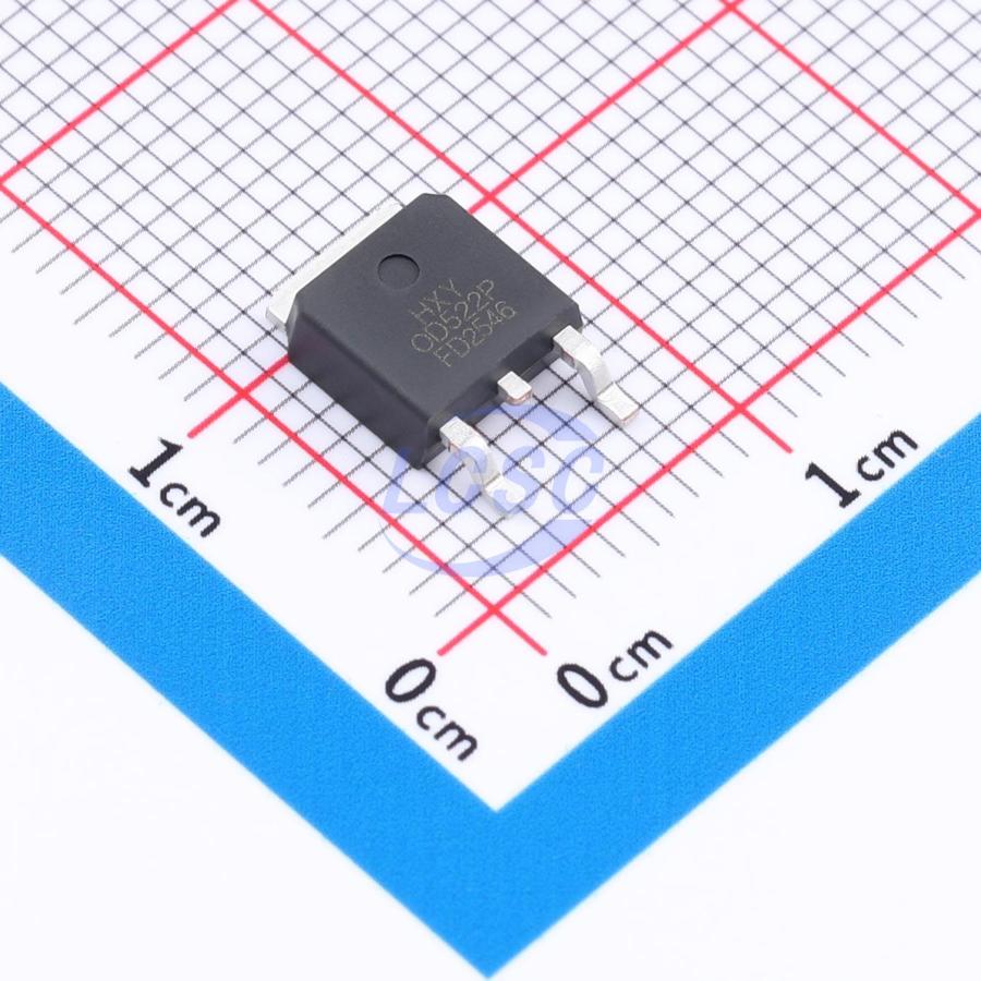 AOD522P HXY MOSFET