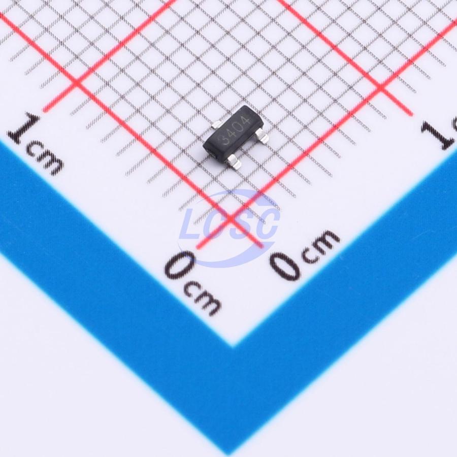 SI2372DS-T1-GE3-HXY HXY MOSFET