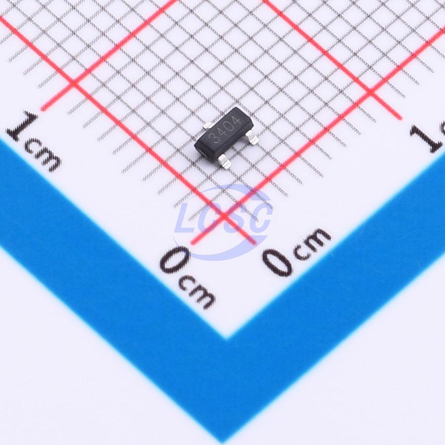 SMM2348ES-T1-GE3-HXY HXY MOSFET