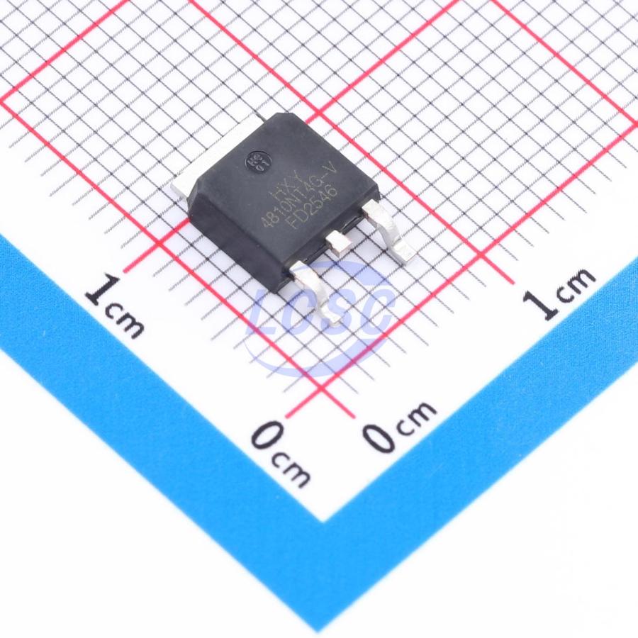 NVD4810NT4G-VF01-HXY HXY MOSFET