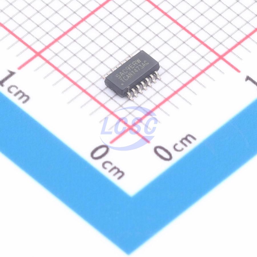 TCAN1473ACDYYRQ1 TI