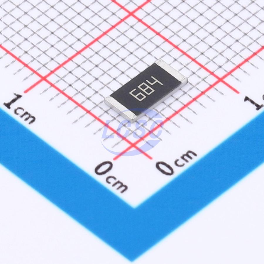 CL2512JN680KB CHANGLONG