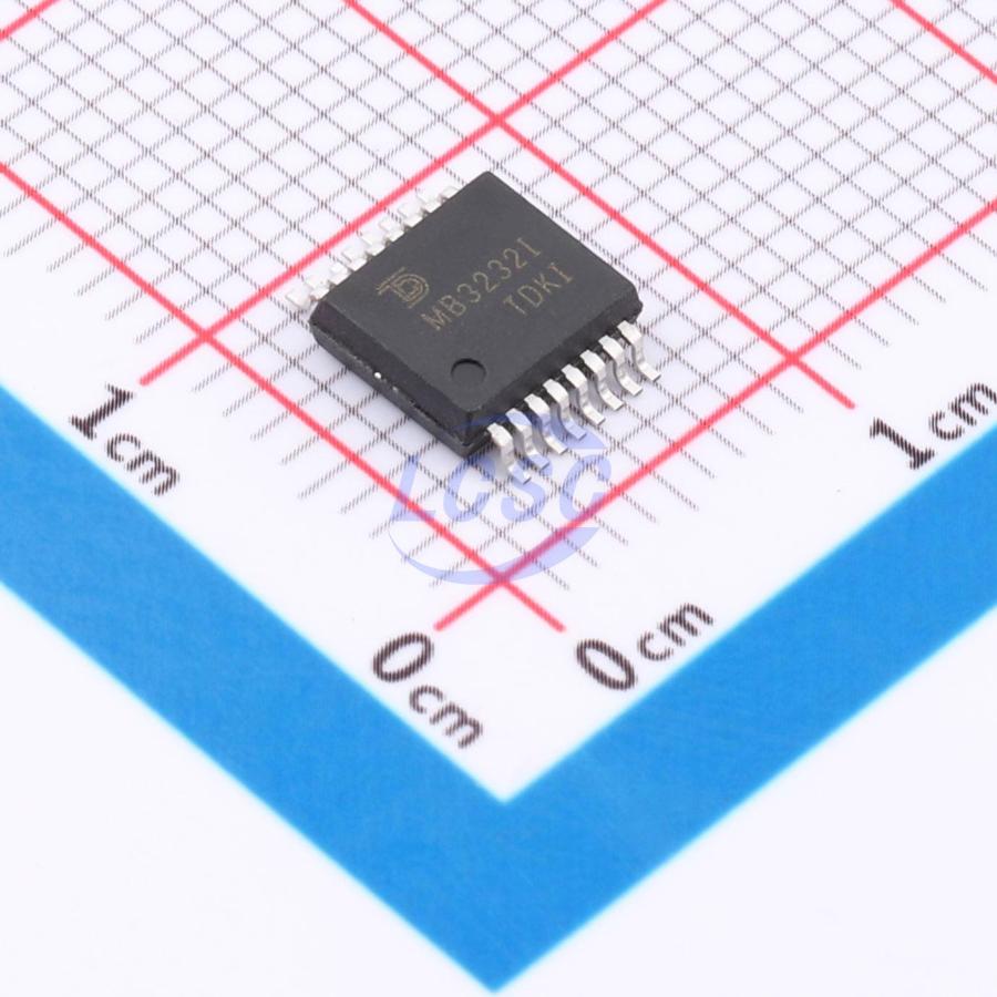 MAX3232IDBR-TUDI Tudi