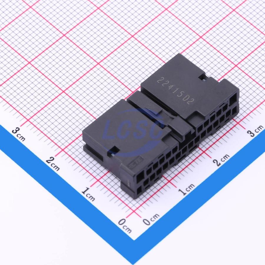 2-2834497-4 TE Connectivity