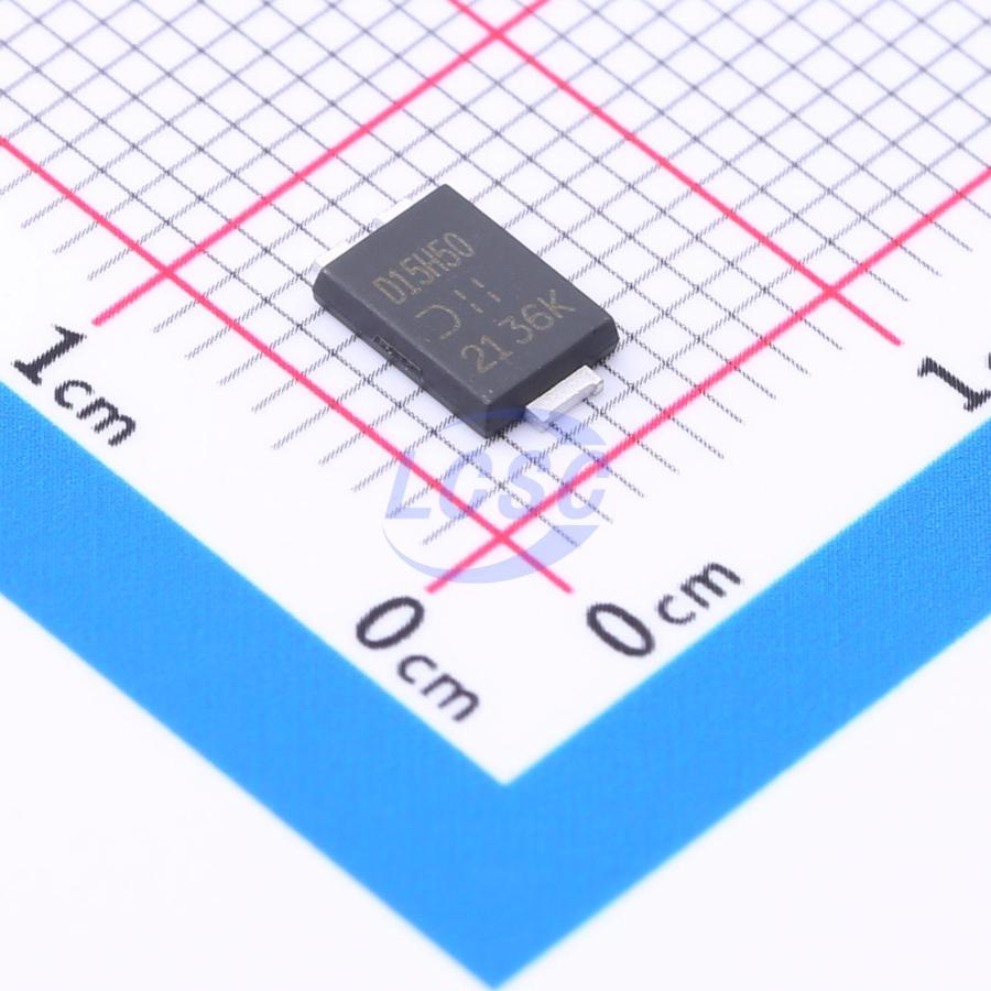 SDT15H50P5-7 DIODES